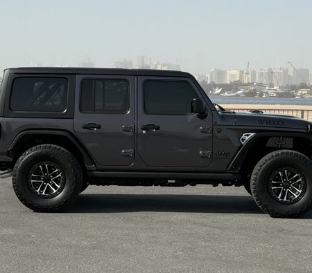 JEEP WRANGLER 2024