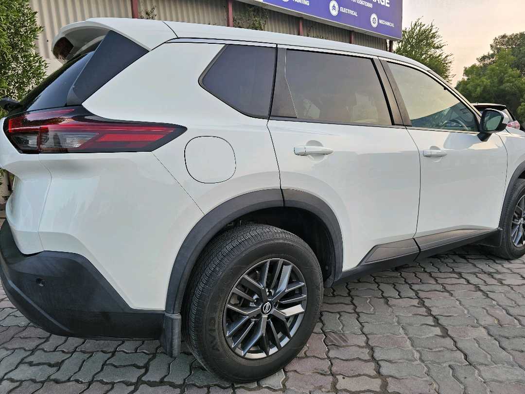 Car Image 2021 NISSAN ROGUE S
