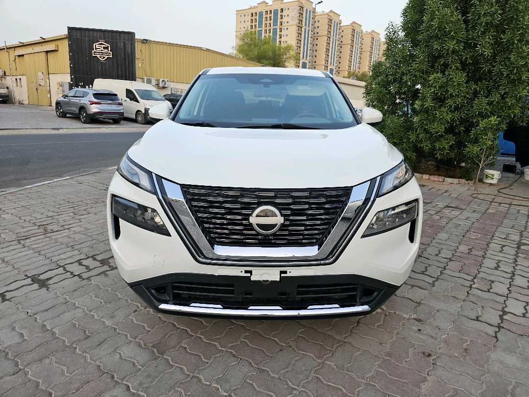 Car Image 2021 NISSAN ROGUE S
