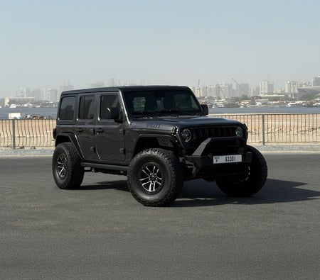 JEEP WRANGLER 2024