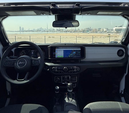 JEEP WRANGLER 2024