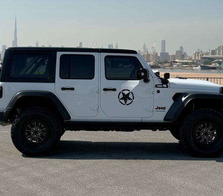 JEEP WRANGLER 2024