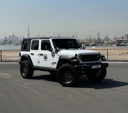 JEEP WRANGLER 2024