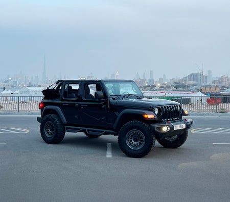 JEEP WRANGLER 2023
