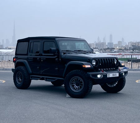 JEEP WRANGLER 2023