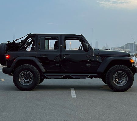 JEEP WRANGLER 2023