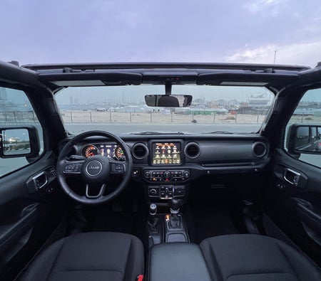 JEEP WRANGLER 2023