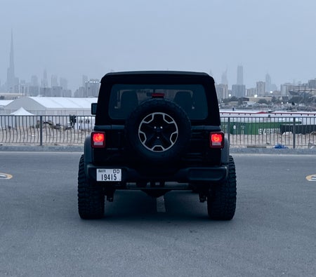 JEEP WRANGLER 2023