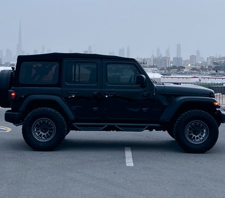 JEEP WRANGLER 2023