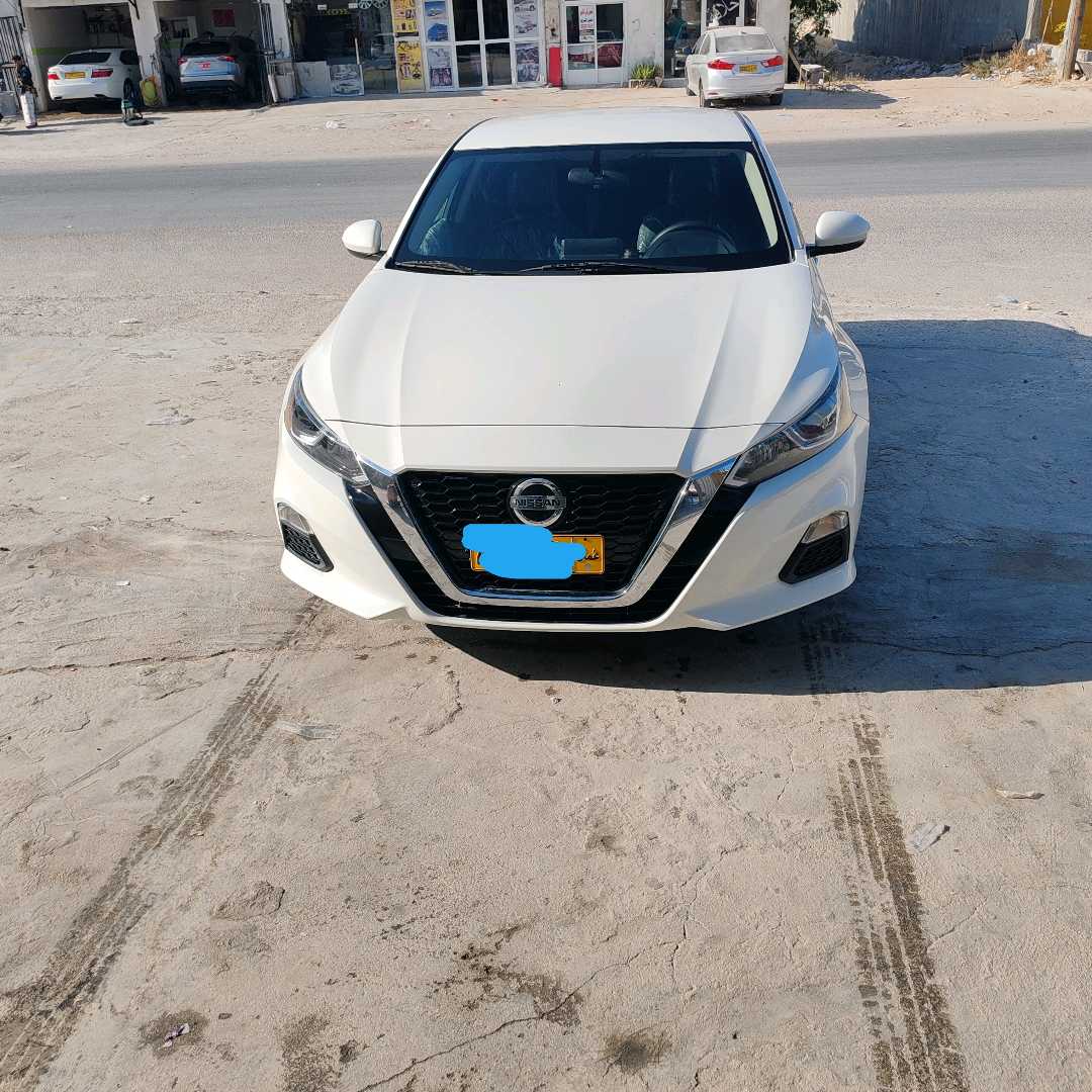 Car Image 2019 NISSAN ALTIMA S