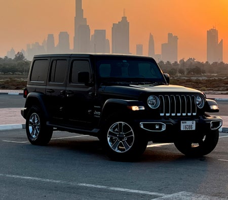 JEEP WRANGLER 2022