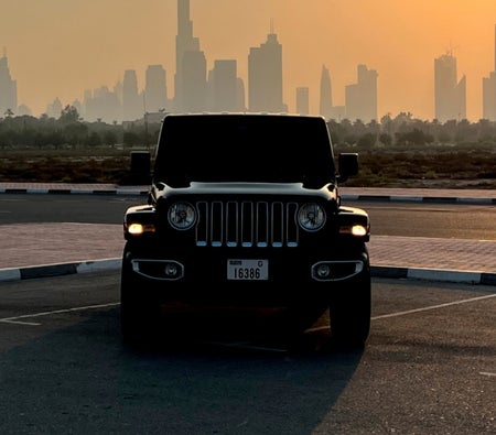 JEEP WRANGLER 2022