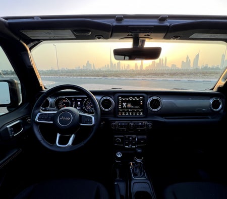 JEEP WRANGLER 2022