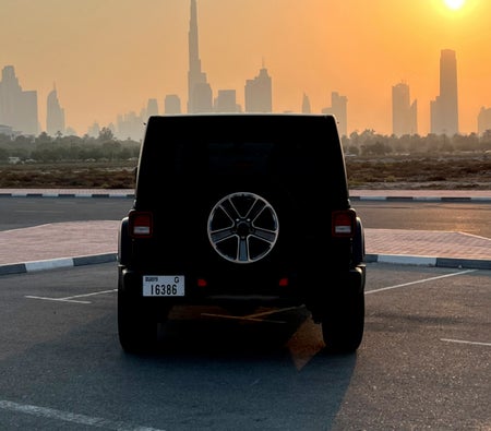 JEEP WRANGLER 2022