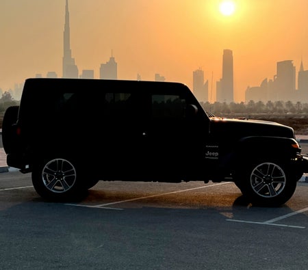 JEEP WRANGLER 2022