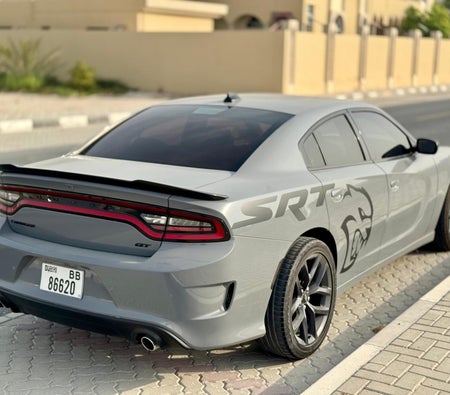 DODGE CHARGER 2021