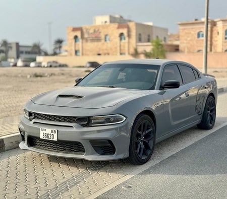 DODGE CHARGER 2021