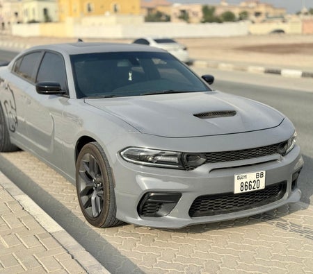 DODGE CHARGER 2021