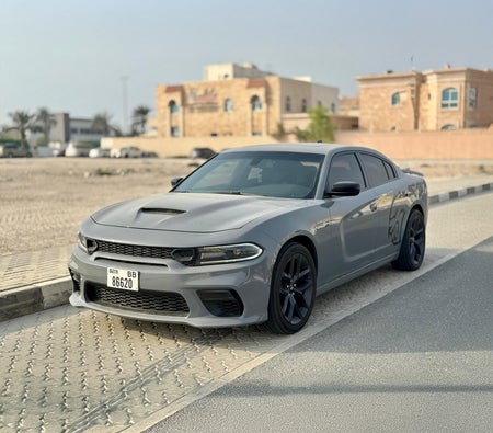 DODGE CHARGER 2021