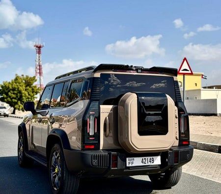 JETOUR T2 2025