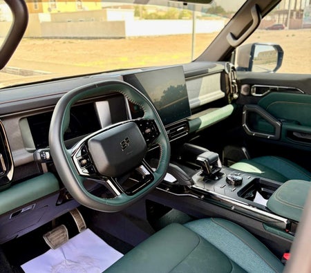 JETOUR T2 2025
