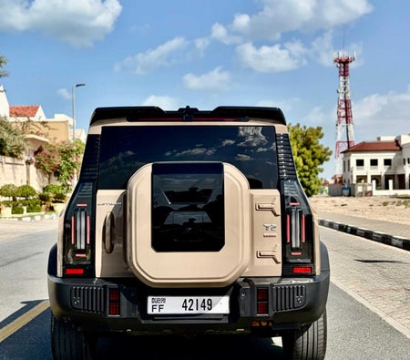 JETOUR T2 2025