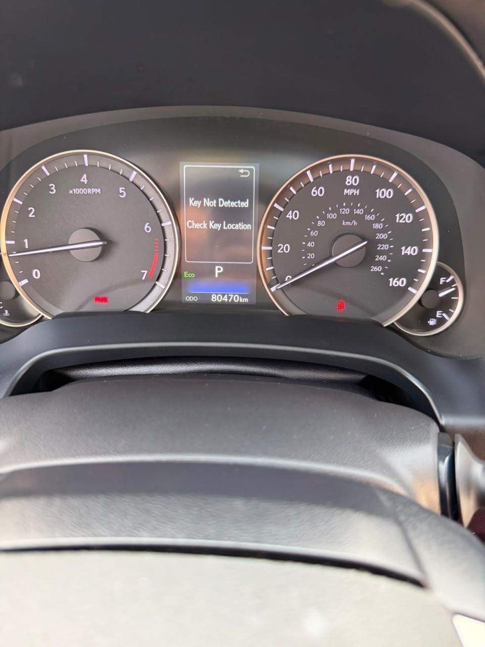 Car Image 2020 LEXUS RX 350