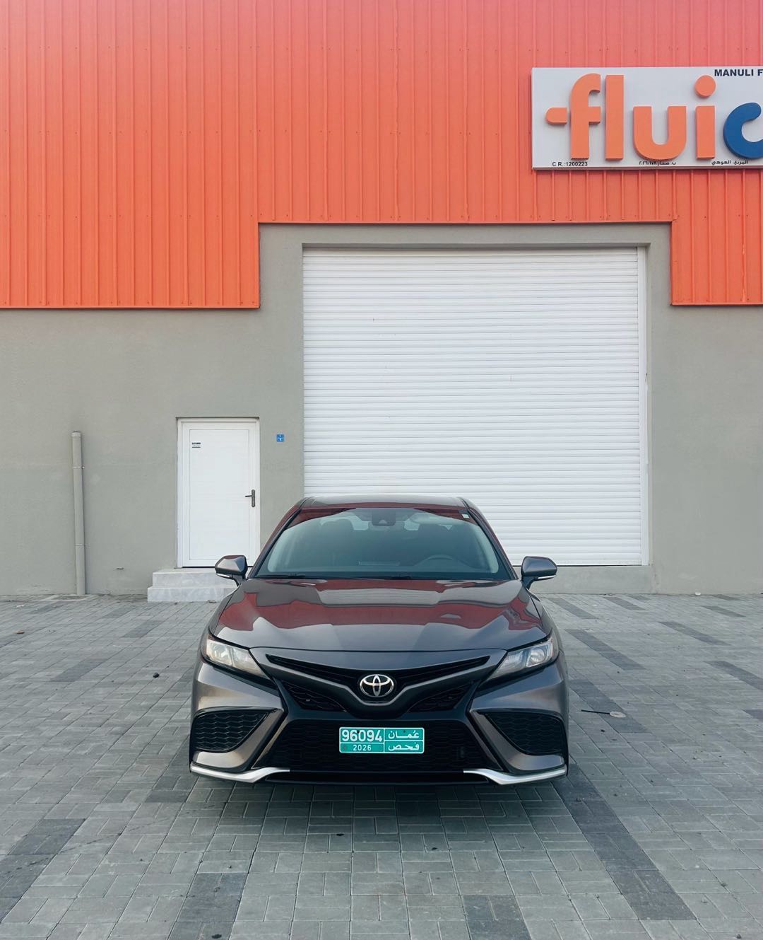Car Image 2022 TOYOTA CAMRY SE