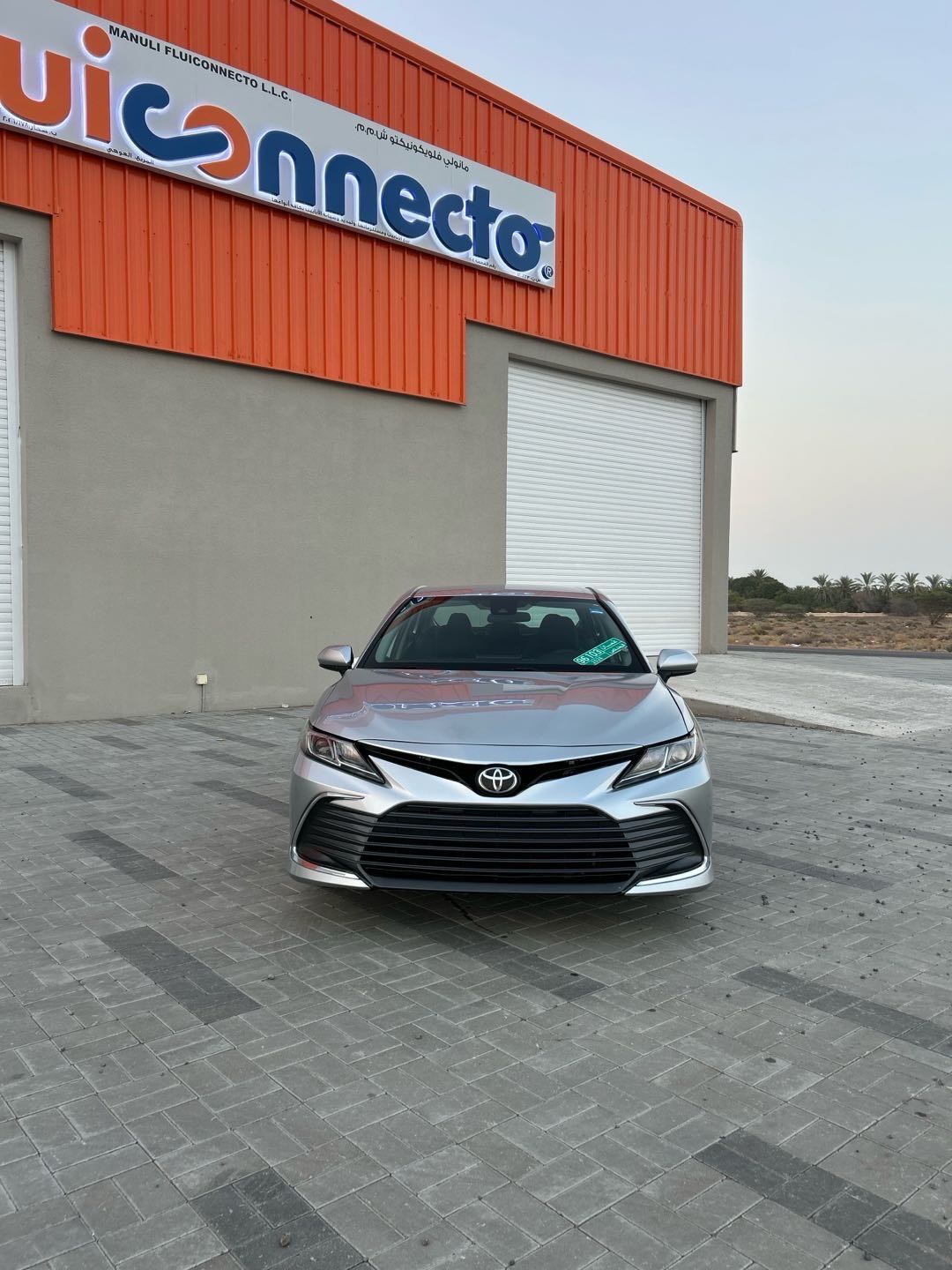 Car Image 2021 TOYOTA CAMRY LE
