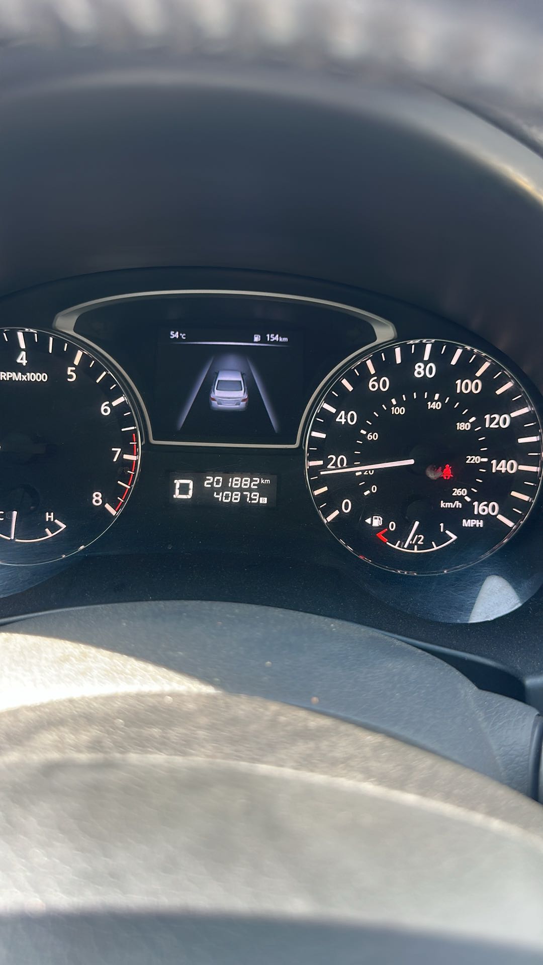 Car Image 2017 NISSAN ALTIMA SR