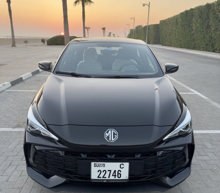 MG 3 2025