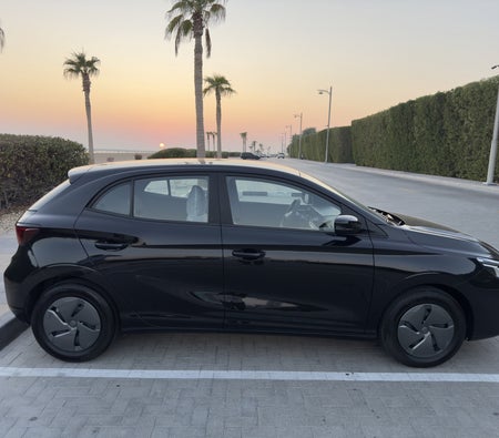 MG 3 2025