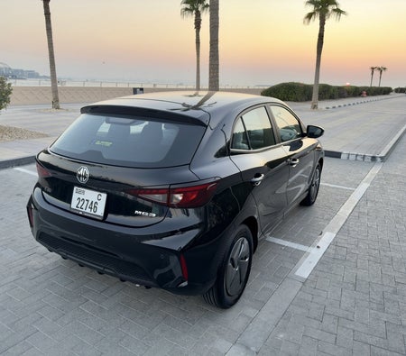 MG 3 2025