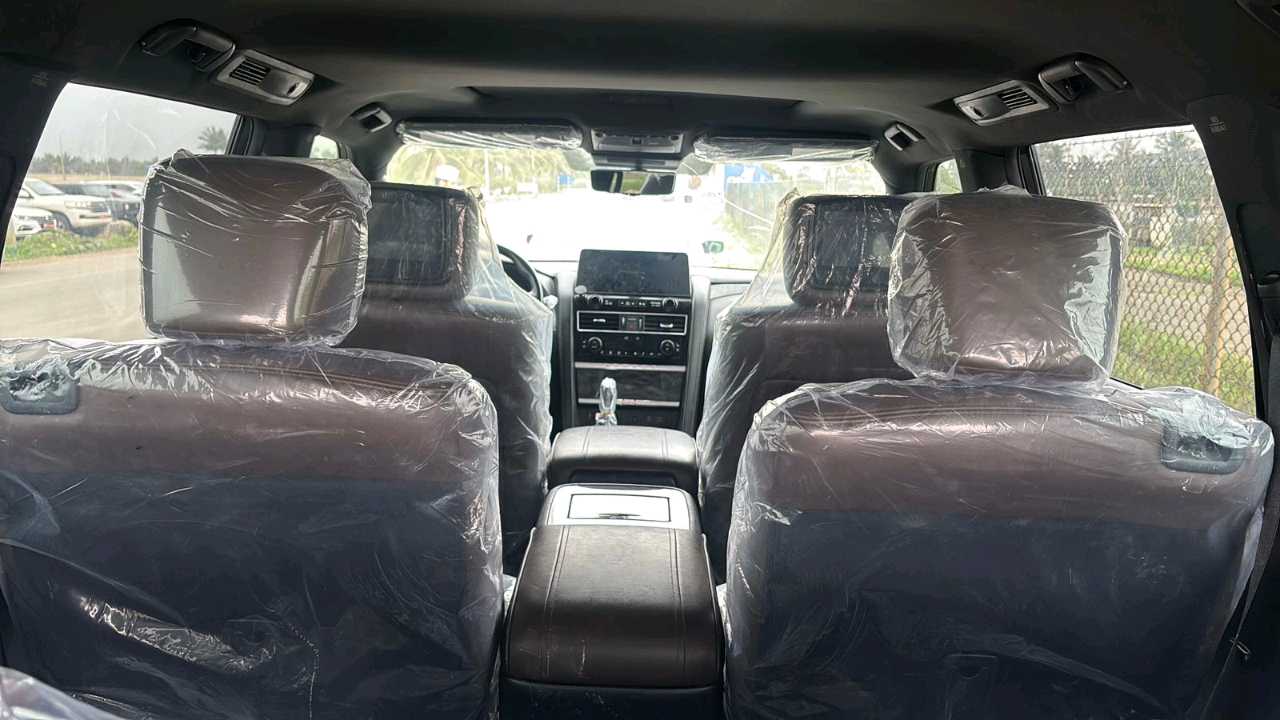NISSAN PATROL 2023