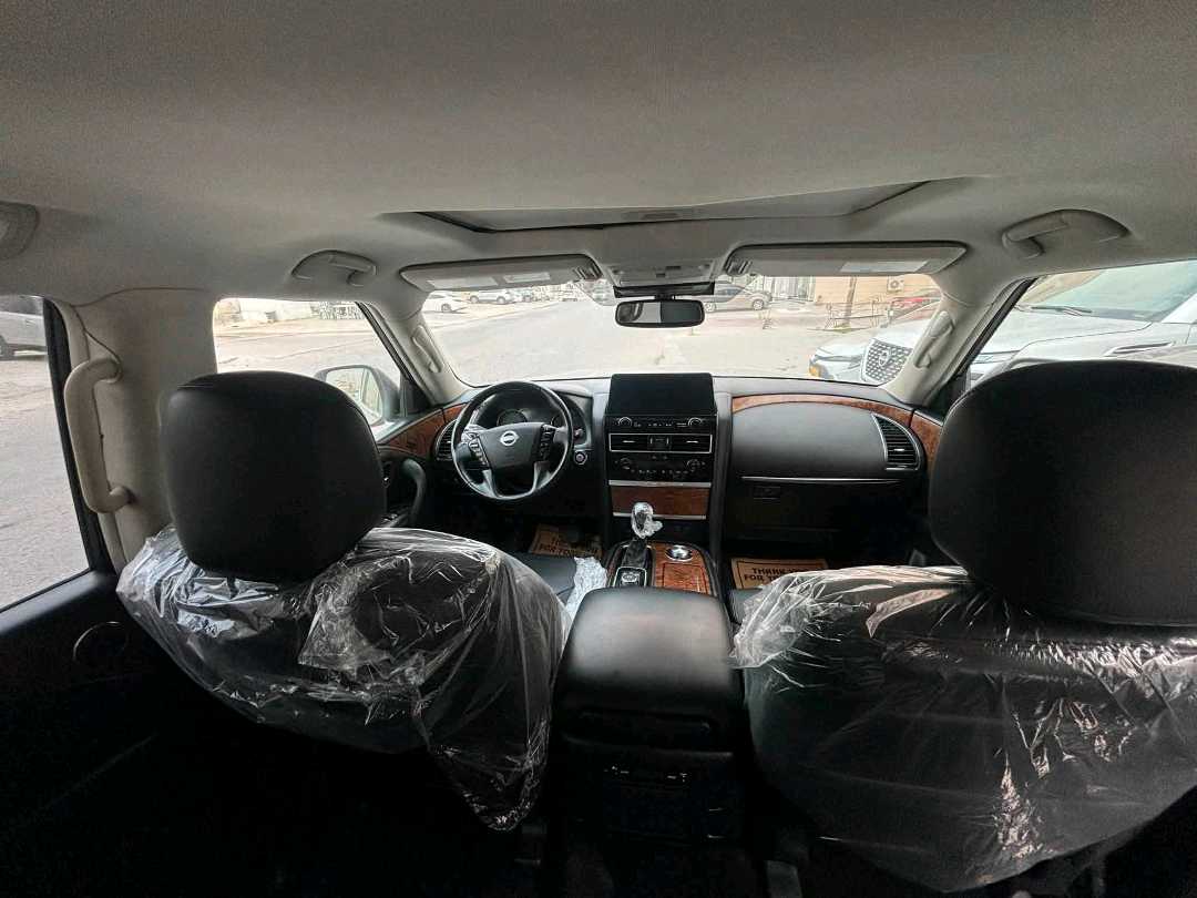 NISSAN ARMADA 2024