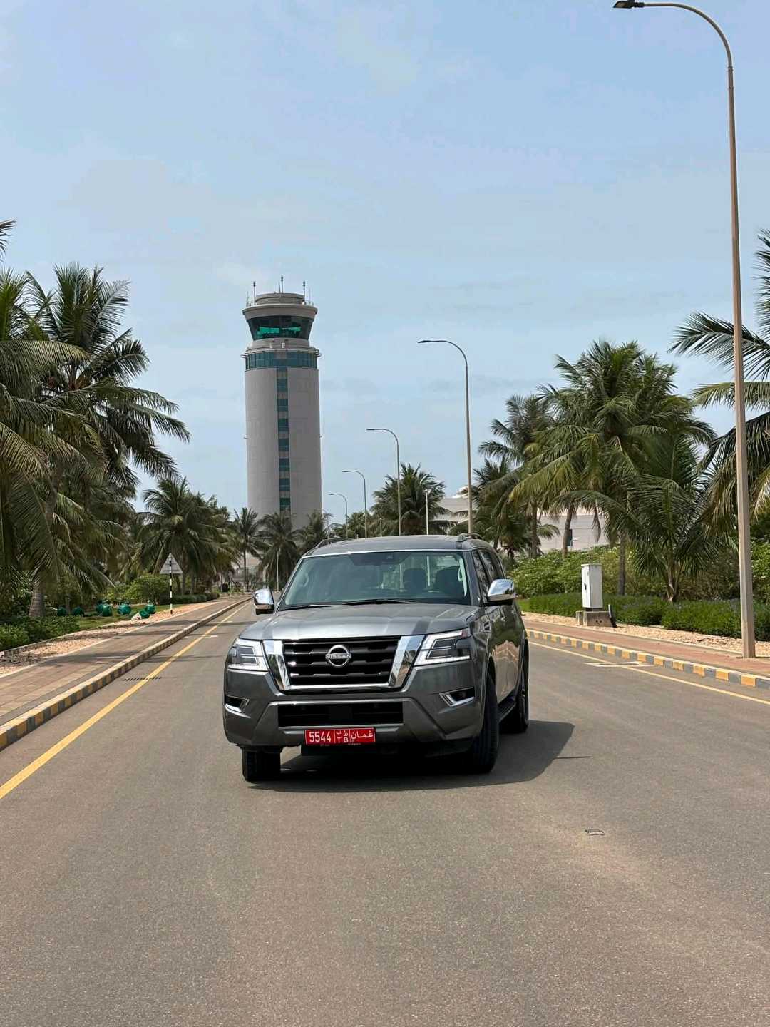 NISSAN ARMADA 2024