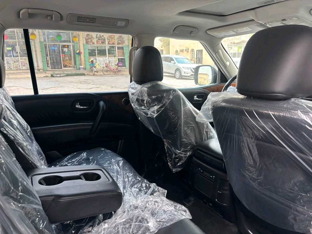 NISSAN ARMADA 2024