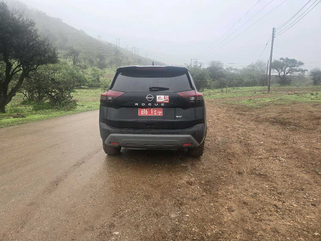 NISSAN ROGUE 2023