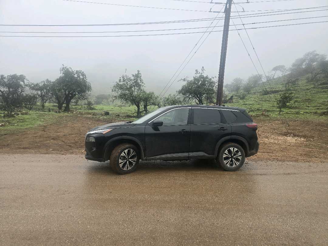 NISSAN ROGUE 2023