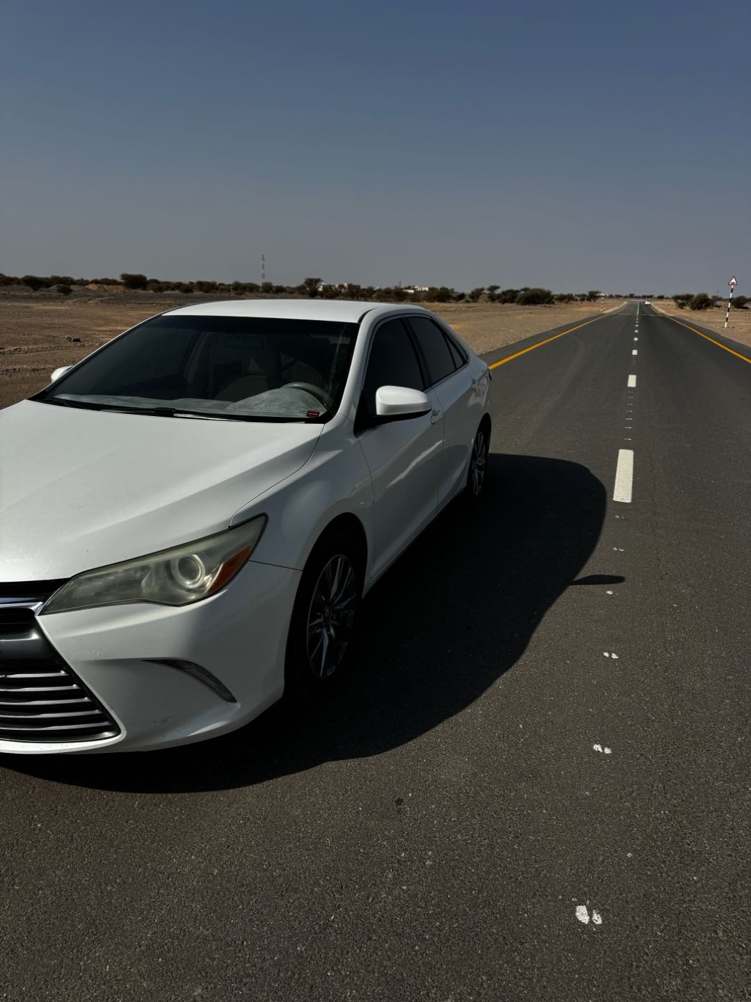 Car Image 2017 TOYOTA CAMRY XLE