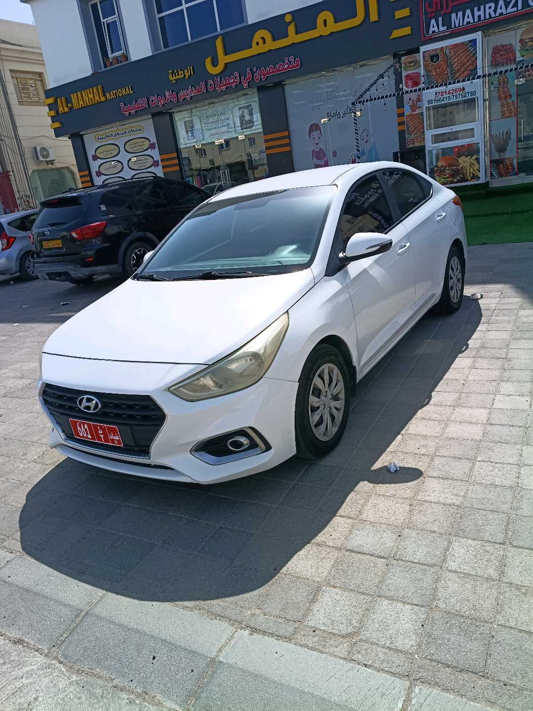HYUNDAI ACCENT 2019