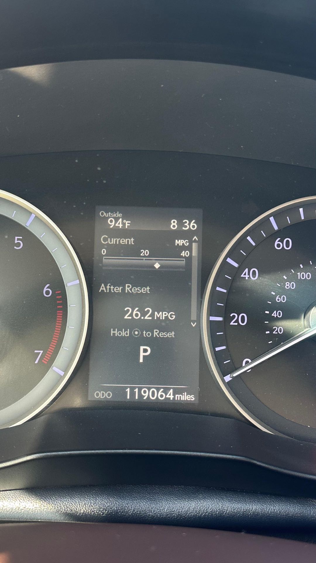 Car Image 2016 LEXUS ES 350