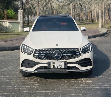 مرسيدس GLC CLASS 2022