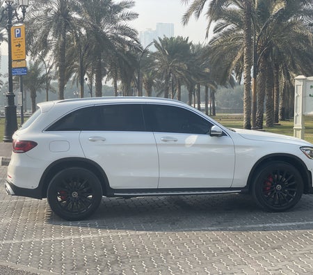 مرسيدس GLC CLASS 2022