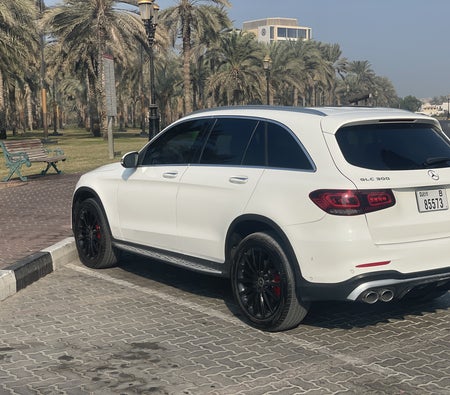 مرسيدس GLC CLASS 2022