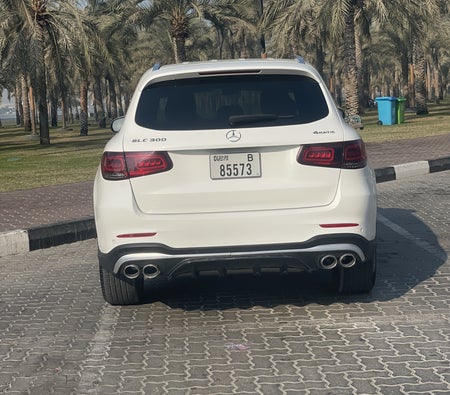 مرسيدس GLC CLASS 2022