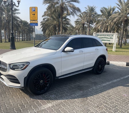 مرسيدس GLC CLASS 2022
