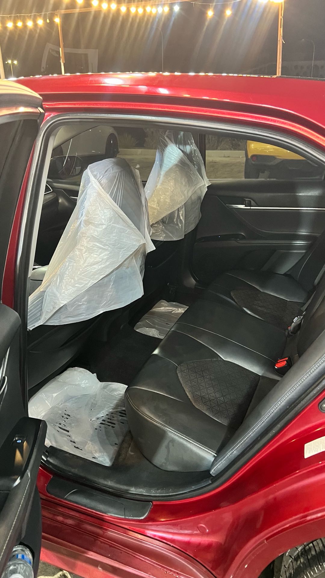 Car Image 2018 TOYOTA CAMRY XSE