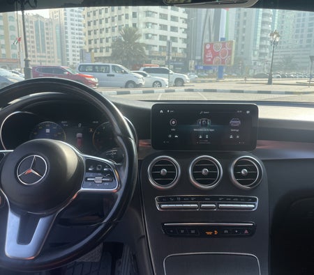 مرسيدس GLC CLASS 2022