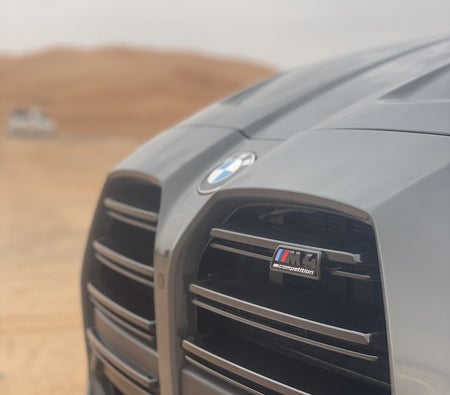 بي أم دبليو M4 2024